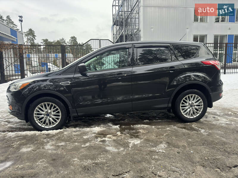 Внедорожник / Кроссовер Ford Escape 2013 в Киеве