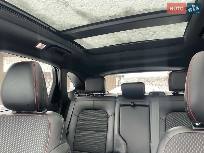 Внедорожник / Кроссовер Ford Escape 2023 в Киеве