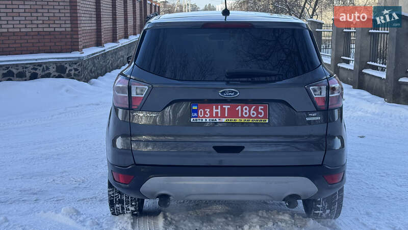 Позашляховик / Кросовер Ford Escape 2017 в Дубні фото 5 Позашляховик / Кросовер Ford Escape 2017 в Дубні