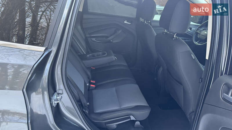 Позашляховик / Кросовер Ford Escape 2017 в Дубні фото 27 Позашляховик / Кросовер Ford Escape 2017 в Дубні