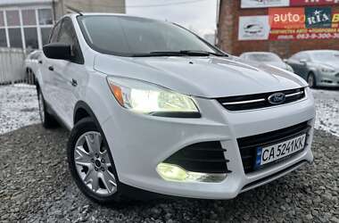Внедорожник / Кроссовер Ford Escape 2013 в Смеле