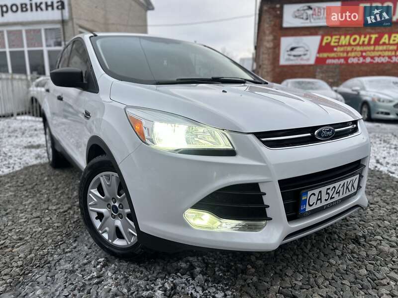 Ford Escape 2013