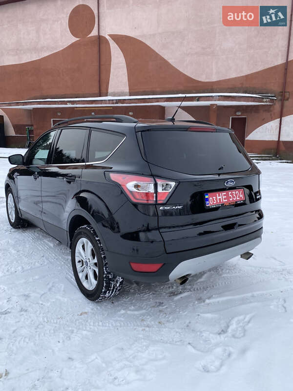 Внедорожник / Кроссовер Ford Escape 2017 в Бурштыне фото 15 Внедорожник / Кроссовер Ford Escape 2017 в Бурштыне