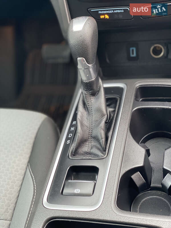 Внедорожник / Кроссовер Ford Escape 2017 в Бурштыне фото 38 Внедорожник / Кроссовер Ford Escape 2017 в Бурштыне