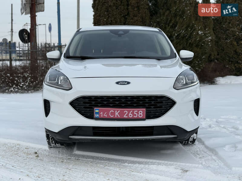 Позашляховик / Кросовер Ford Escape 2020 в Львові