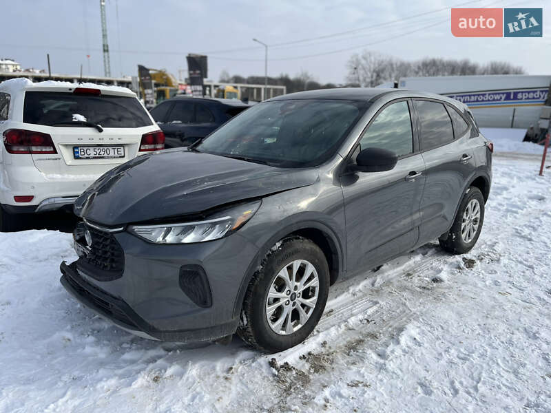 Ford Escape 2025 Ford Escape 2025