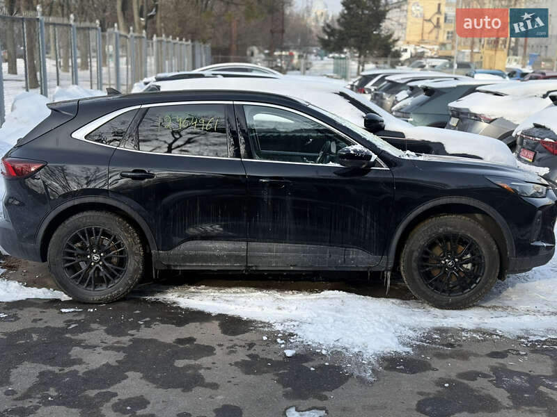 Позашляховик / Кросовер Ford Escape 2024 в Львові фото 3 Позашляховик / Кросовер Ford Escape 2024 в Львові