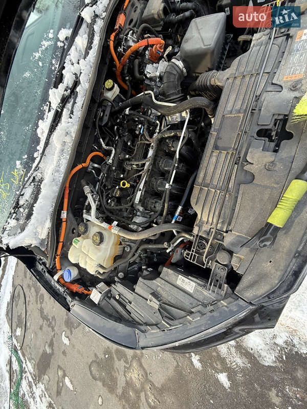 Позашляховик / Кросовер Ford Escape 2024 в Львові фото 17 Позашляховик / Кросовер Ford Escape 2024 в Львові