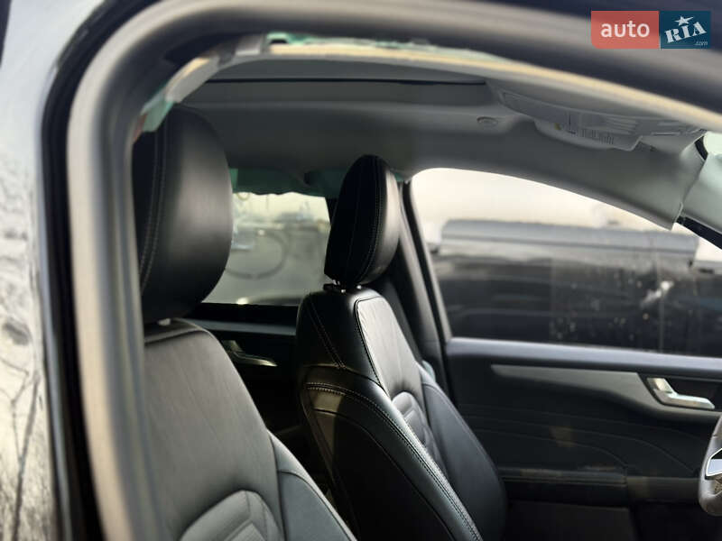 Позашляховик / Кросовер Ford Escape 2024 в Львові фото 22 Позашляховик / Кросовер Ford Escape 2024 в Львові