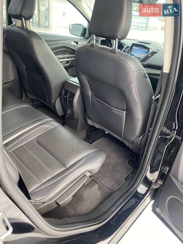 Позашляховик / Кросовер Ford Escape 2018 в Львові фото 9 Позашляховик / Кросовер Ford Escape 2018 в Львові