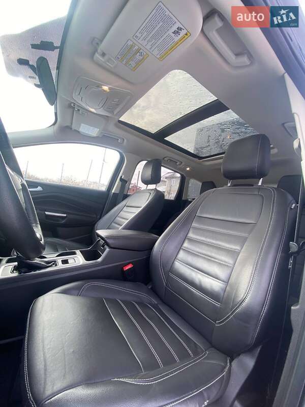 Позашляховик / Кросовер Ford Escape 2018 в Львові фото 14 Позашляховик / Кросовер Ford Escape 2018 в Львові