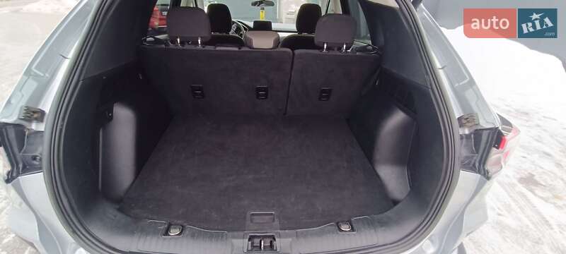 Позашляховик / Кросовер Ford Escape 2021 в Івано-Франківську