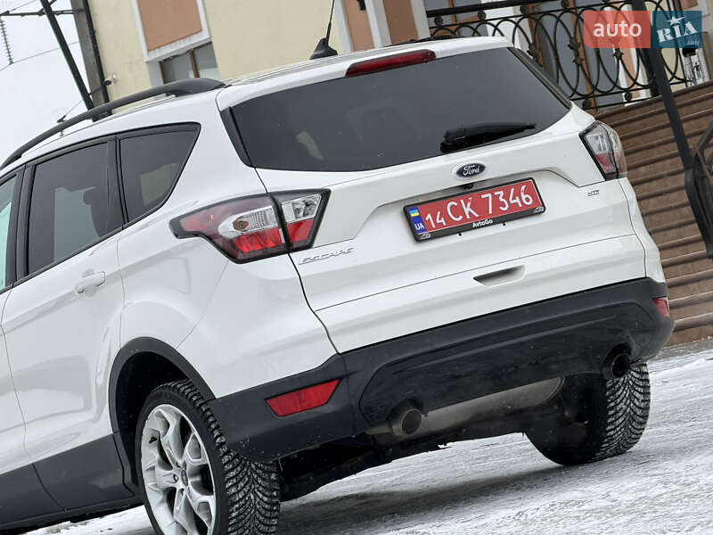Позашляховик / Кросовер Ford Escape 2018 в Дрогобичі фото 27 Позашляховик / Кросовер Ford Escape 2018 в Дрогобичі