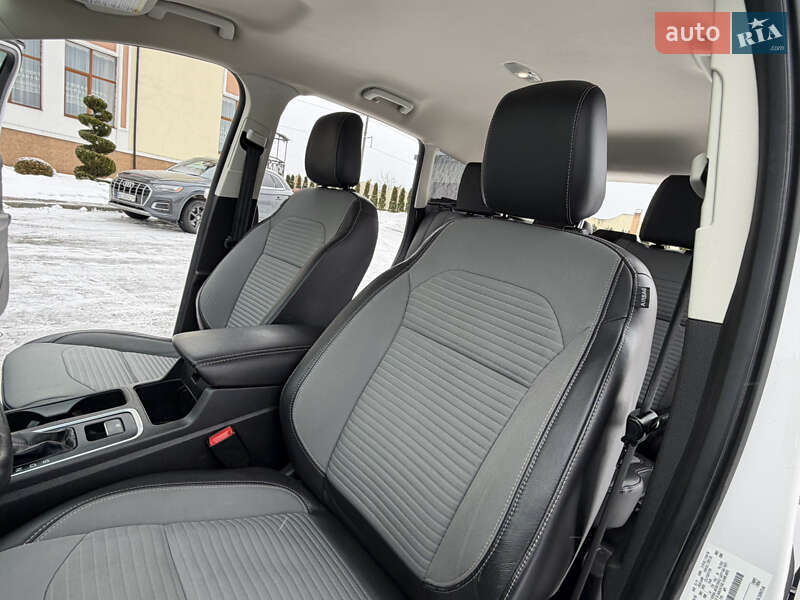 Позашляховик / Кросовер Ford Escape 2018 в Дрогобичі фото 37 Позашляховик / Кросовер Ford Escape 2018 в Дрогобичі