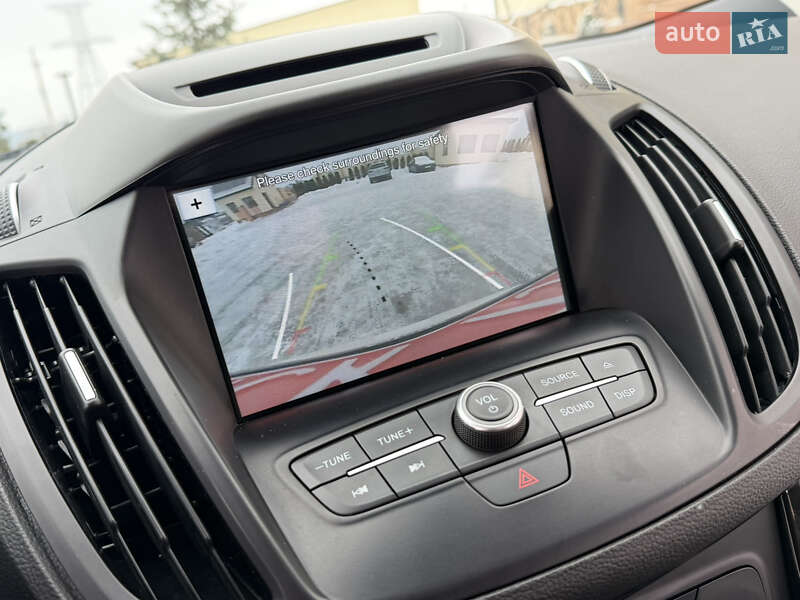 Позашляховик / Кросовер Ford Escape 2018 в Дрогобичі фото 42 Позашляховик / Кросовер Ford Escape 2018 в Дрогобичі