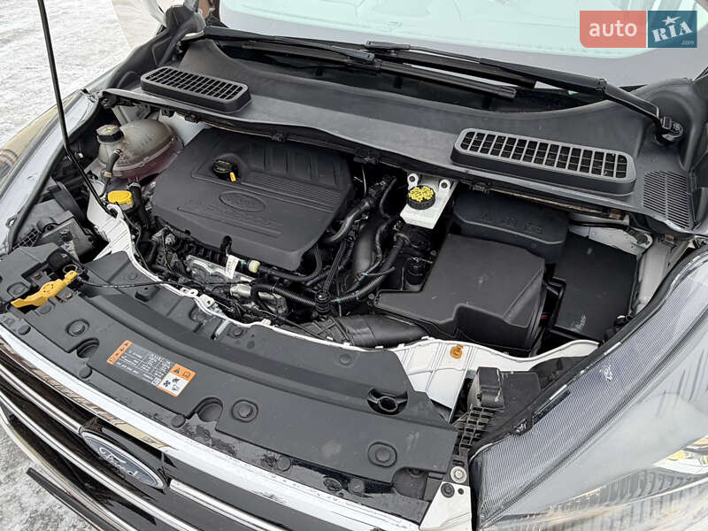 Позашляховик / Кросовер Ford Escape 2018 в Дрогобичі фото 55 Позашляховик / Кросовер Ford Escape 2018 в Дрогобичі