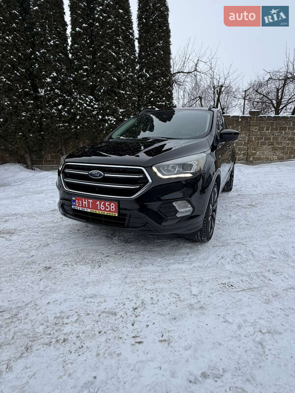 Ford Escape 2017 Ford Escape 2017