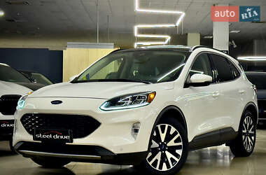 Позашляховик / Кросовер Ford Escape 2020 в Миколаєві