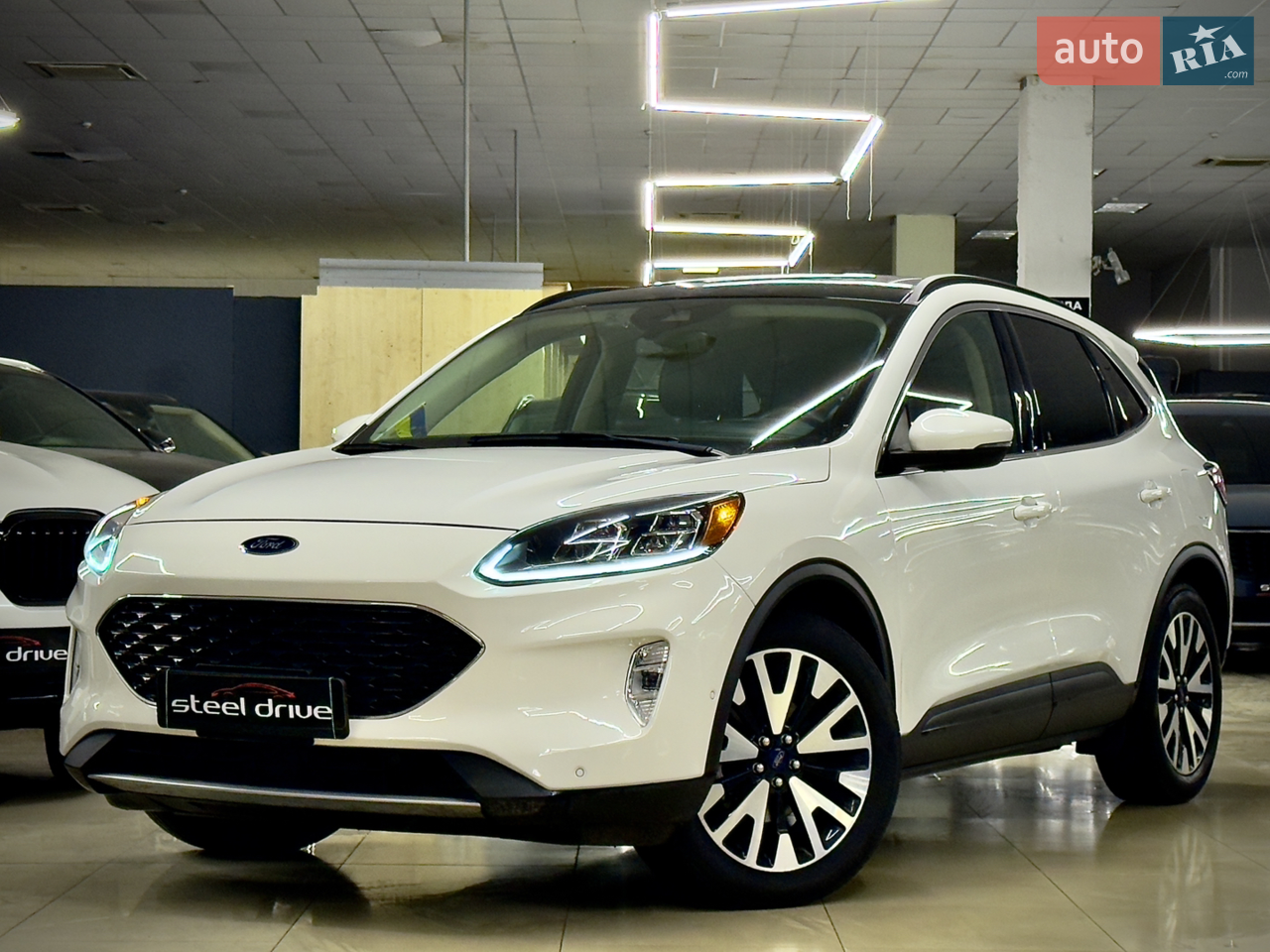 2019 Ford Escape - мініатюра 10