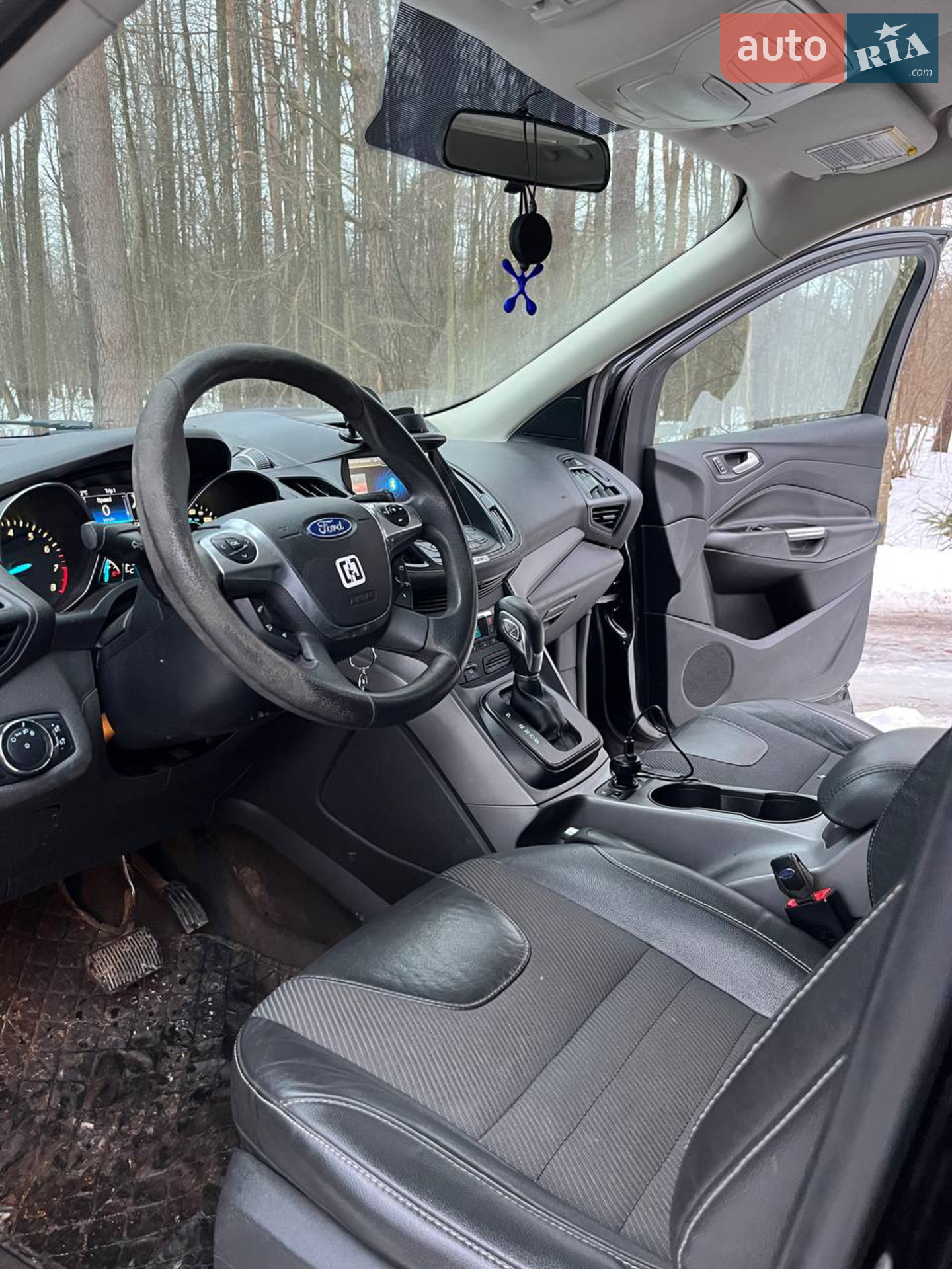 2014 Ford Escape - мініатюра 2