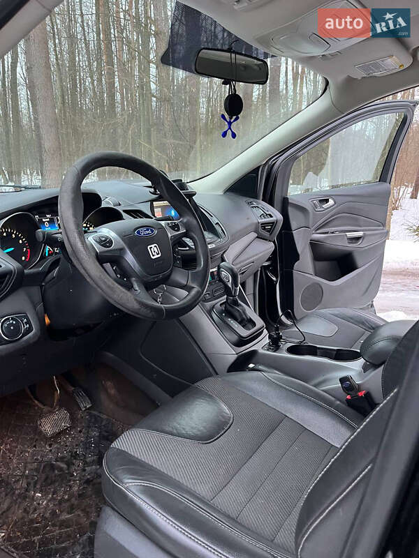 Позашляховик / Кросовер Ford Escape 2014 в Луцьку фото 2 Позашляховик / Кросовер Ford Escape 2014 в Луцьку