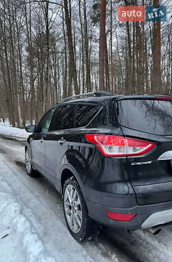 Позашляховик / Кросовер Ford Escape 2014 в Луцьку фото 5 Позашляховик / Кросовер Ford Escape 2014 в Луцьку