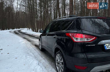 Позашляховик / Кросовер Ford Escape 2014 в Луцьку фото 13 Позашляховик / Кросовер Ford Escape 2014 в Луцьку