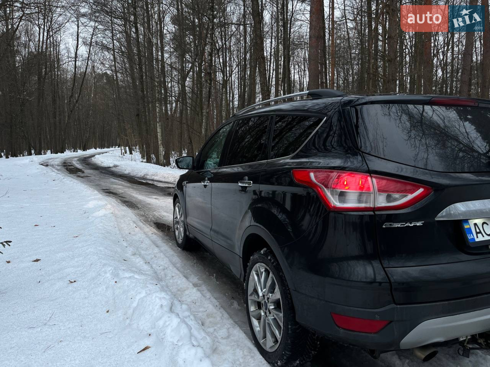2014 Ford Escape - мініатюра 13