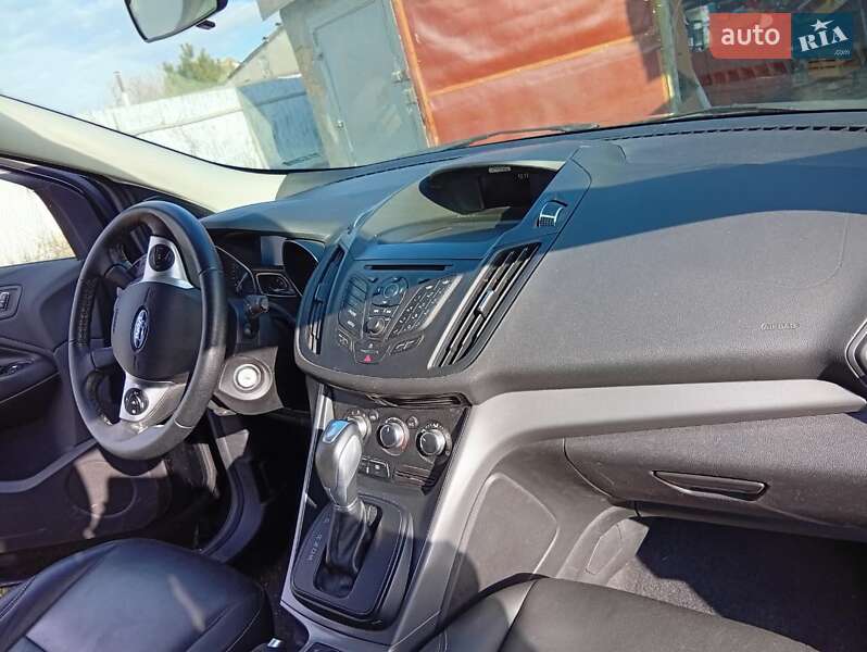 Позашляховик / Кросовер Ford Escape 2015 в Одесі фото 17 Позашляховик / Кросовер Ford Escape 2015 в Одесі