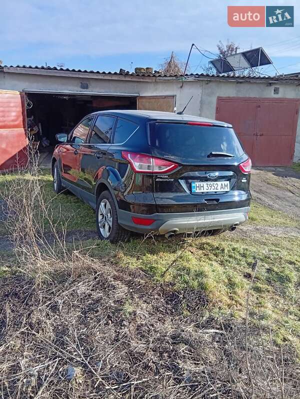 Позашляховик / Кросовер Ford Escape 2015 в Одесі фото 12 Позашляховик / Кросовер Ford Escape 2015 в Одесі
