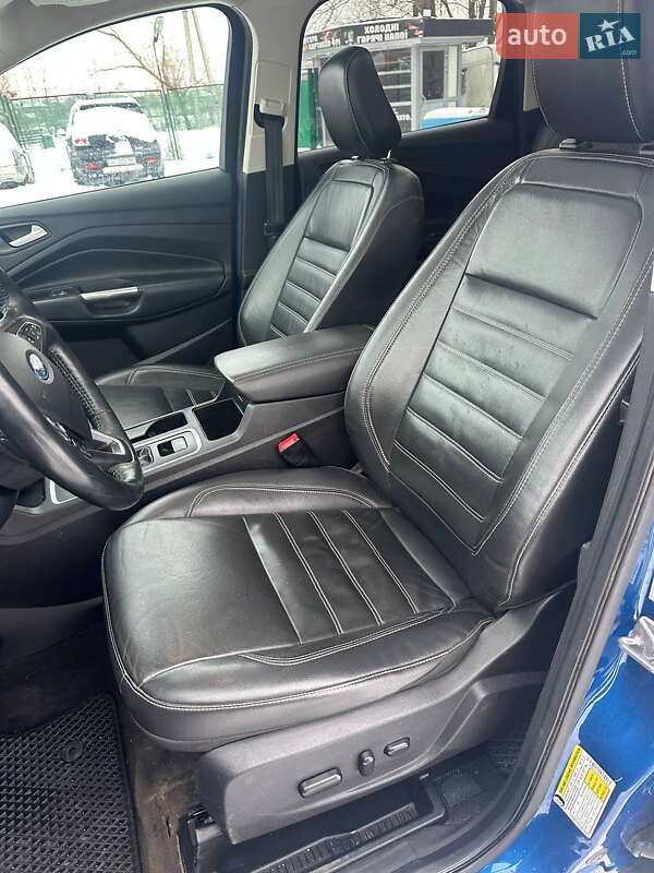 Внедорожник / Кроссовер Ford Escape 2018 в Киеве фото 9 Внедорожник / Кроссовер Ford Escape 2018 в Киеве