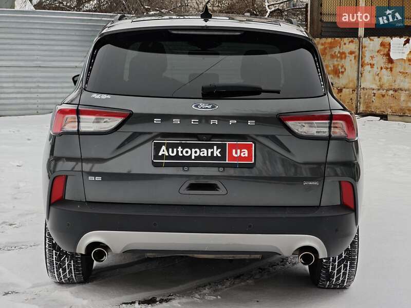 Позашляховик / Кросовер Ford Escape 2020 в Харкові фото 9 Позашляховик / Кросовер Ford Escape 2020 в Харкові