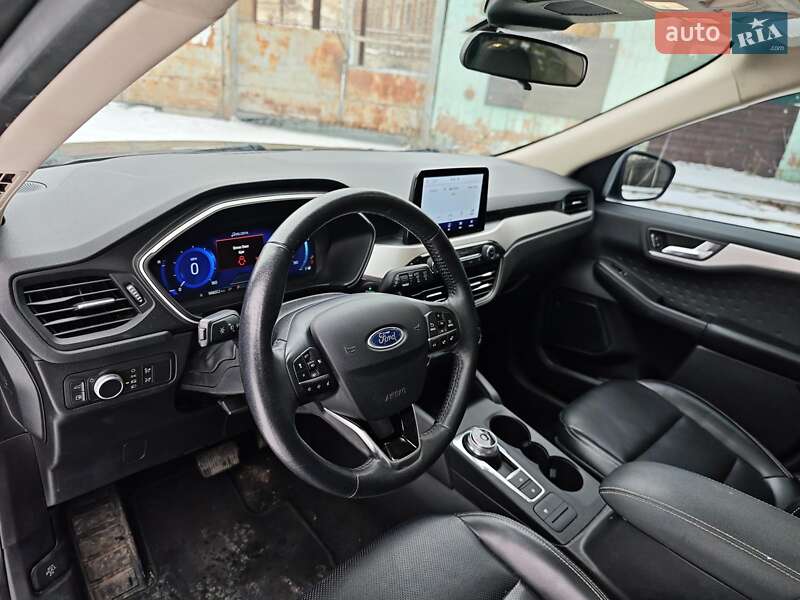 Позашляховик / Кросовер Ford Escape 2020 в Харкові фото 26 Позашляховик / Кросовер Ford Escape 2020 в Харкові
