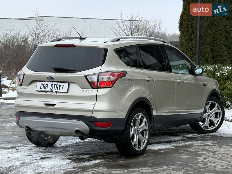 Внедорожник / Кроссовер Ford Escape 2017 в Стрые фото 4 Внедорожник / Кроссовер Ford Escape 2017 в Стрые