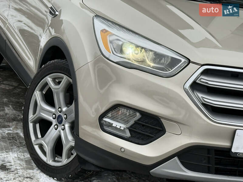 Внедорожник / Кроссовер Ford Escape 2017 в Стрые фото 9 Внедорожник / Кроссовер Ford Escape 2017 в Стрые