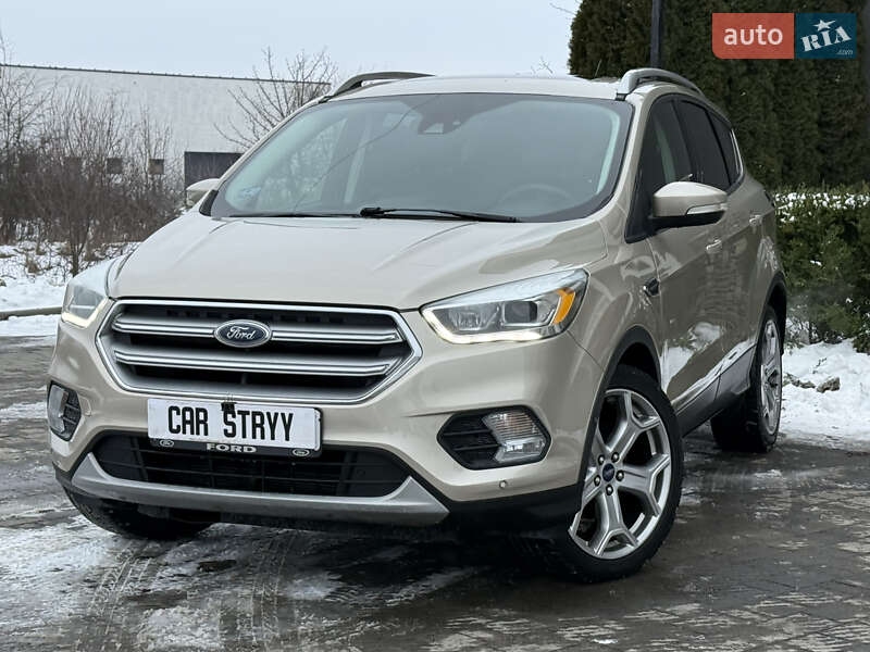 Внедорожник / Кроссовер Ford Escape 2017 в Стрые фото 13 Внедорожник / Кроссовер Ford Escape 2017 в Стрые