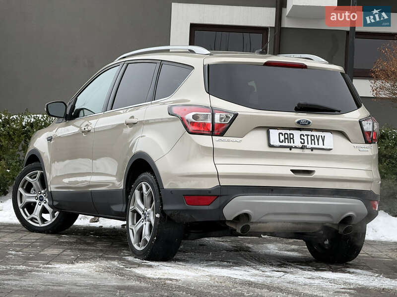 Внедорожник / Кроссовер Ford Escape 2017 в Стрые фото 17 Внедорожник / Кроссовер Ford Escape 2017 в Стрые