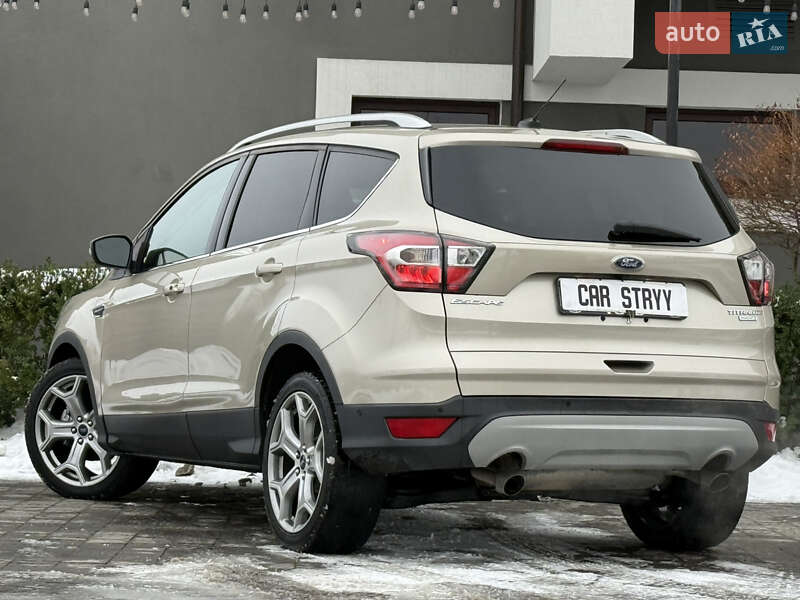 Внедорожник / Кроссовер Ford Escape 2017 в Стрые фото 23 Внедорожник / Кроссовер Ford Escape 2017 в Стрые
