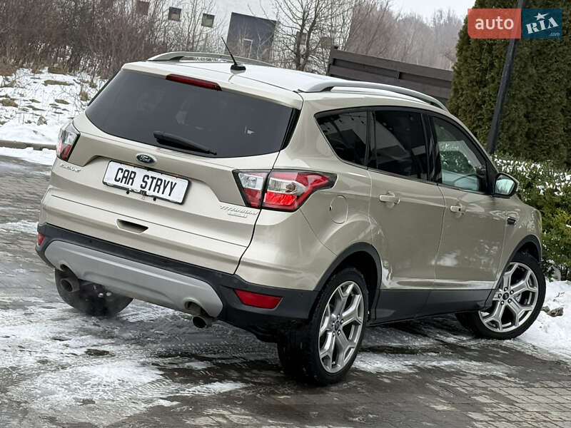 Внедорожник / Кроссовер Ford Escape 2017 в Стрые фото 25 Внедорожник / Кроссовер Ford Escape 2017 в Стрые