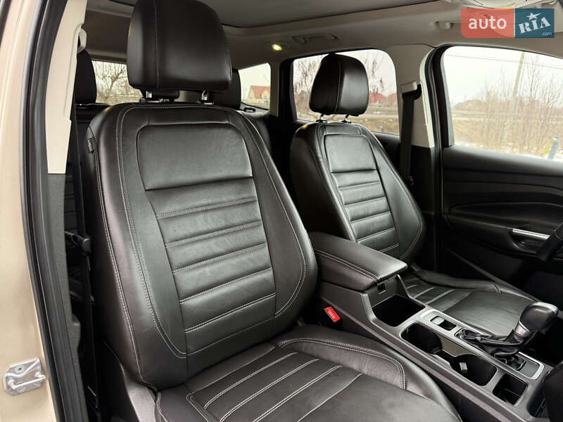 Внедорожник / Кроссовер Ford Escape 2017 в Стрые фото 33 Внедорожник / Кроссовер Ford Escape 2017 в Стрые