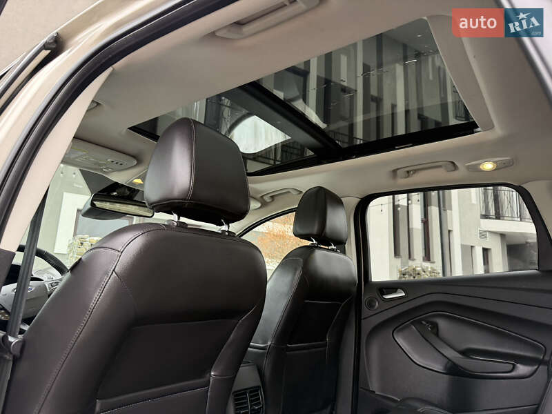 Внедорожник / Кроссовер Ford Escape 2017 в Стрые фото 47 Внедорожник / Кроссовер Ford Escape 2017 в Стрые