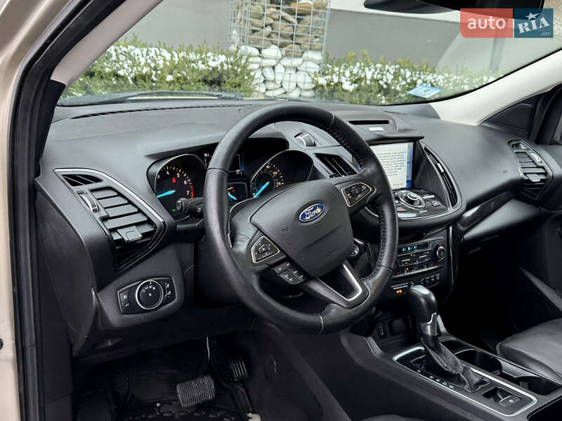 Внедорожник / Кроссовер Ford Escape 2017 в Стрые фото 50 Внедорожник / Кроссовер Ford Escape 2017 в Стрые
