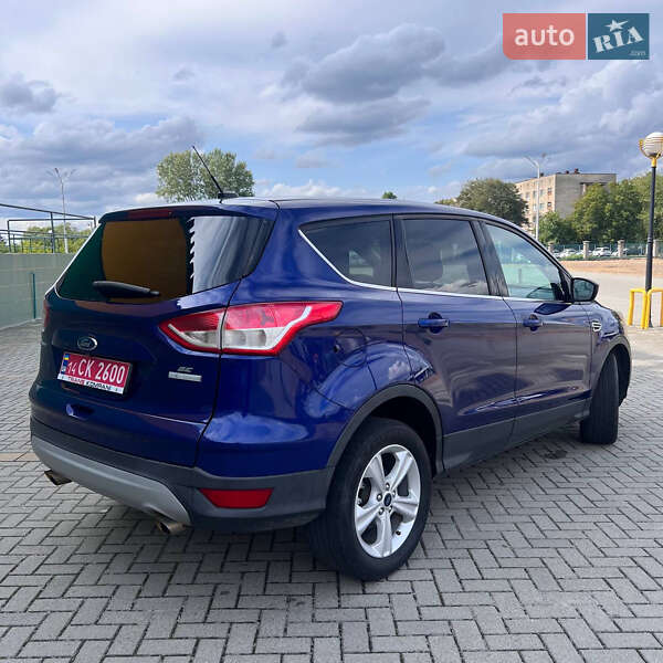 Позашляховик / Кросовер Ford Escape 2016 в Мукачевому фото 2 Позашляховик / Кросовер Ford Escape 2016 в Мукачевому