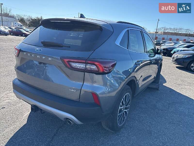 Позашляховик / Кросовер Ford Escape 2024 в Києві фото 15 Позашляховик / Кросовер Ford Escape 2024 в Києві