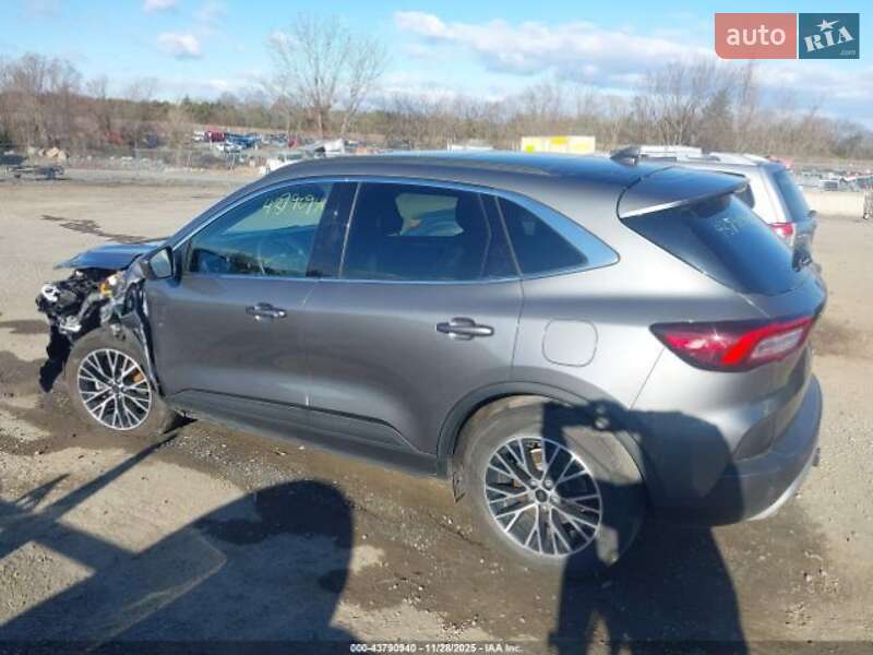 Позашляховик / Кросовер Ford Escape 2024 в Києві фото 10 Позашляховик / Кросовер Ford Escape 2024 в Києві