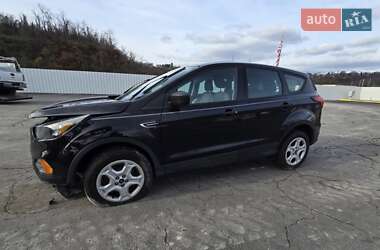 Позашляховик / Кросовер Ford Escape 2019 в Львові