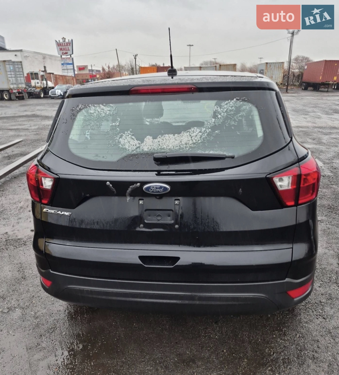 2019 Ford Escape - мініатюра 4