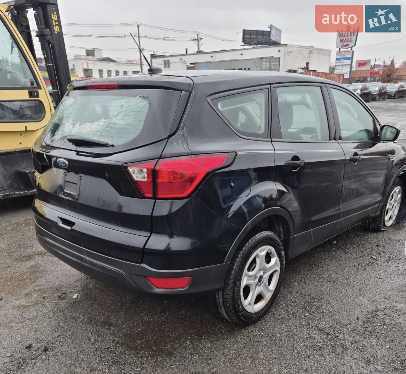 2019 Ford Escape - мініатюра 3