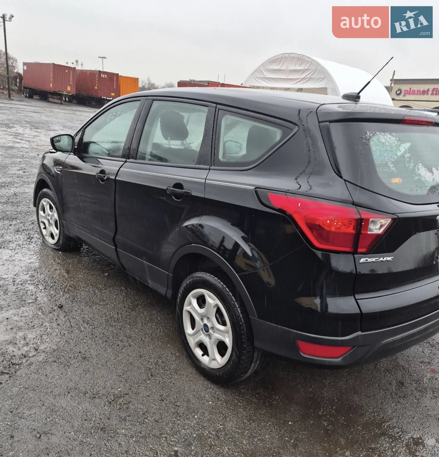 2019 Ford Escape - мініатюра 5