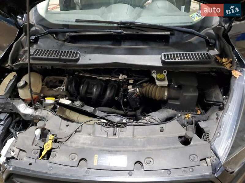 Внедорожник / Кроссовер Ford Escape 2019 в Львове